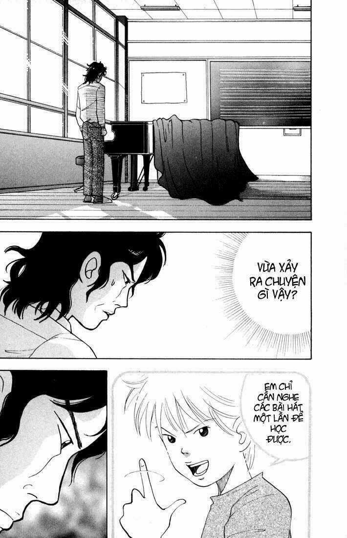 Piano No Mori Chapter 2 trang 1