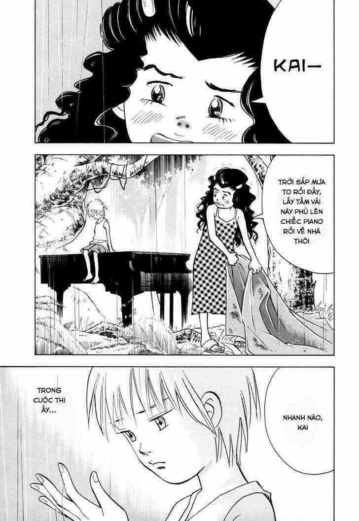 Piano No Mori Chapter 48 trang 1