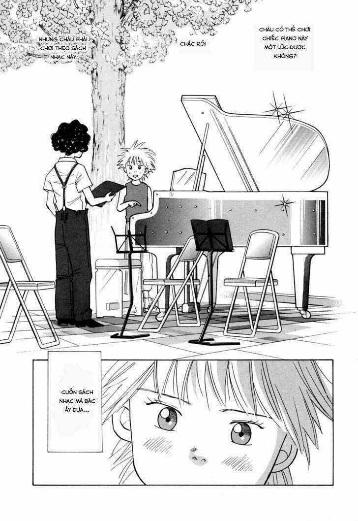 Piano No Mori Chapter 54 trang 1