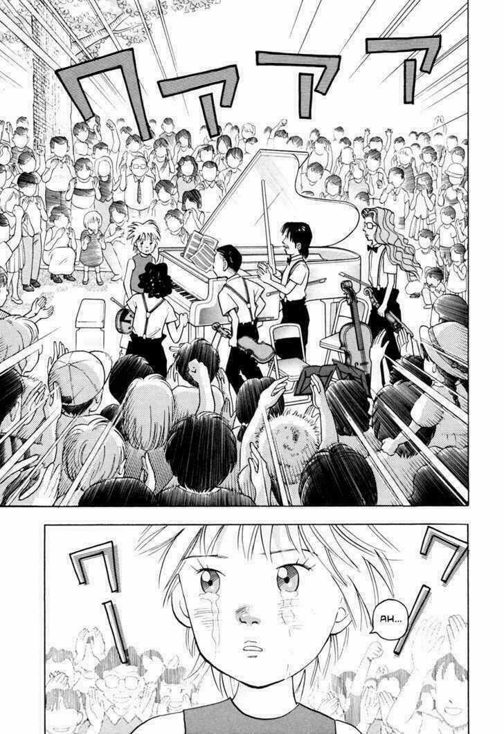 Piano No Mori Chapter 55 trang 1