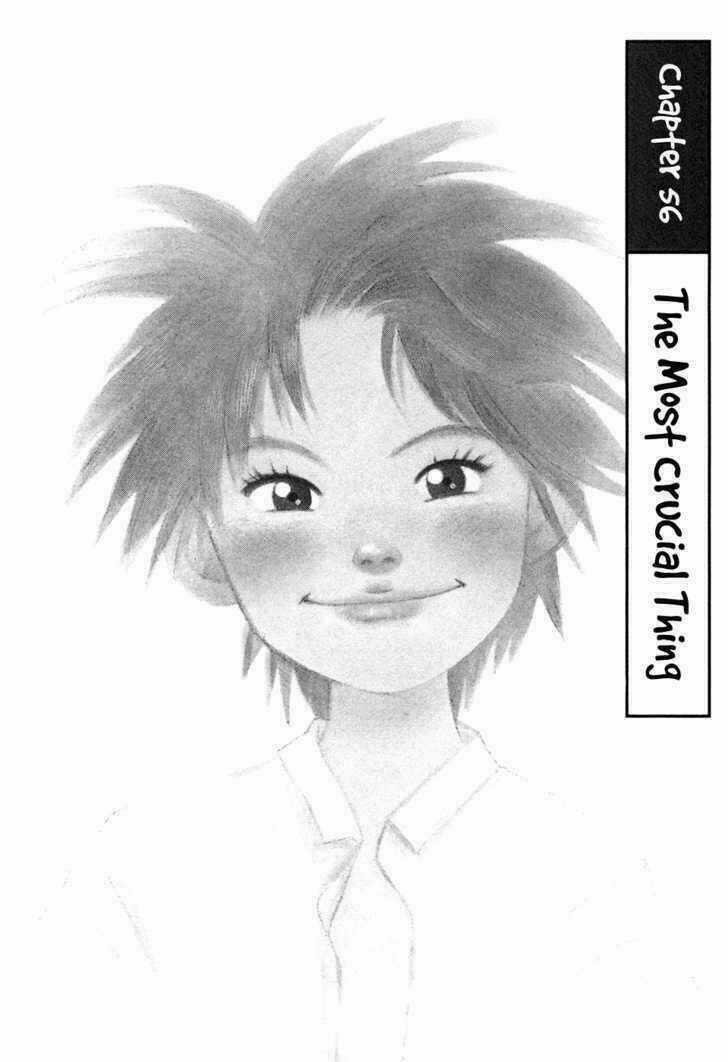 Piano No Mori Chapter 56 trang 1