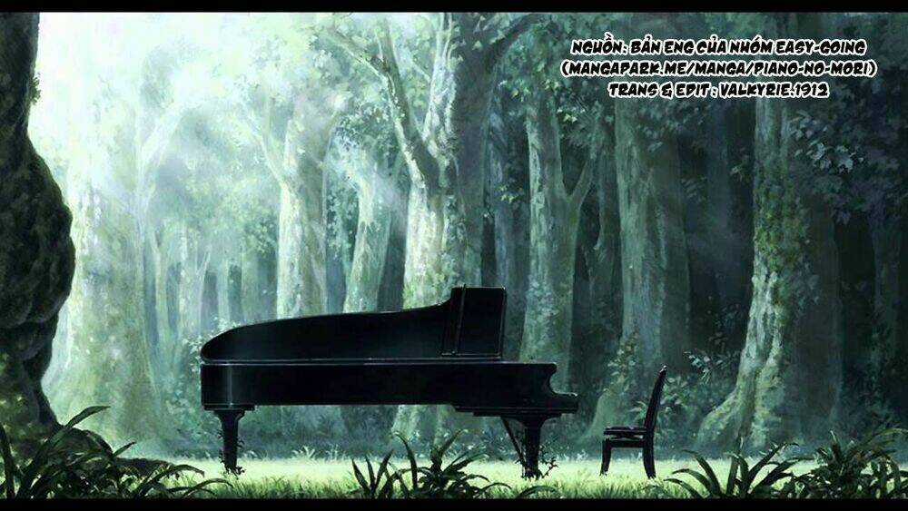 Piano No Mori Chapter 58 trang 0