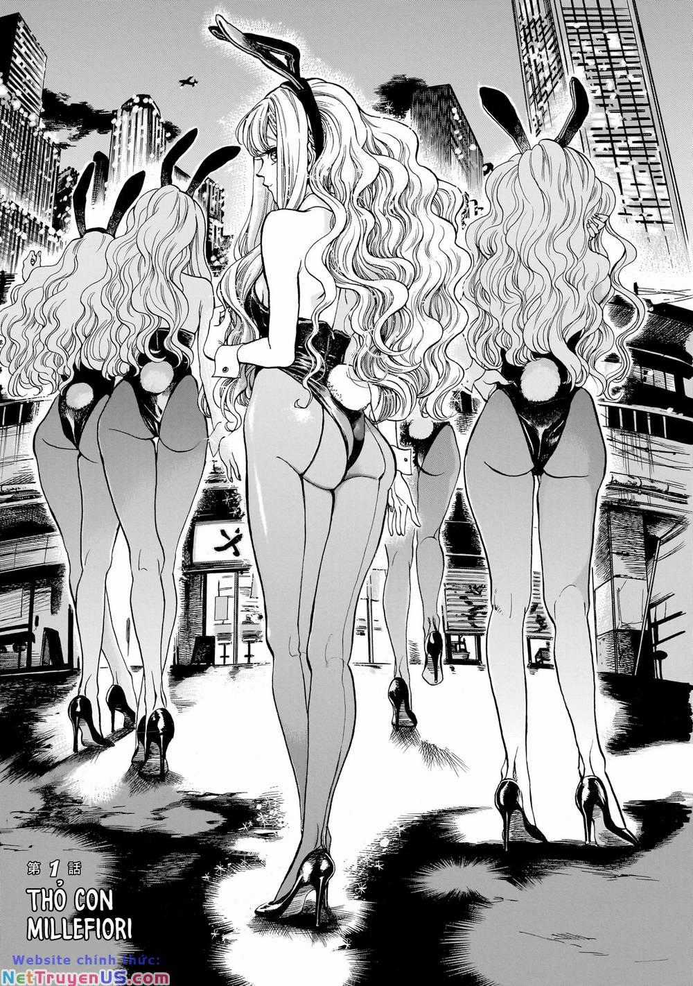 Piccolina (Anh Xiên Nướng Và Em Bunny Girl) Chapter 1 trang 0