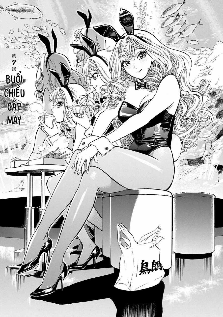 Piccolina (Anh Xiên Nướng Và Em Bunny Girl) Chapter 7 trang 1