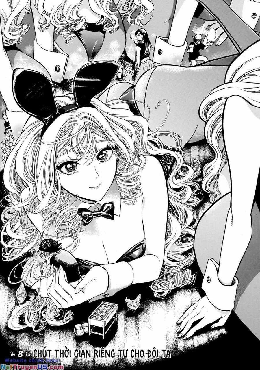 Piccolina (Anh Xiên Nướng Và Em Bunny Girl) Chapter 8 trang 1