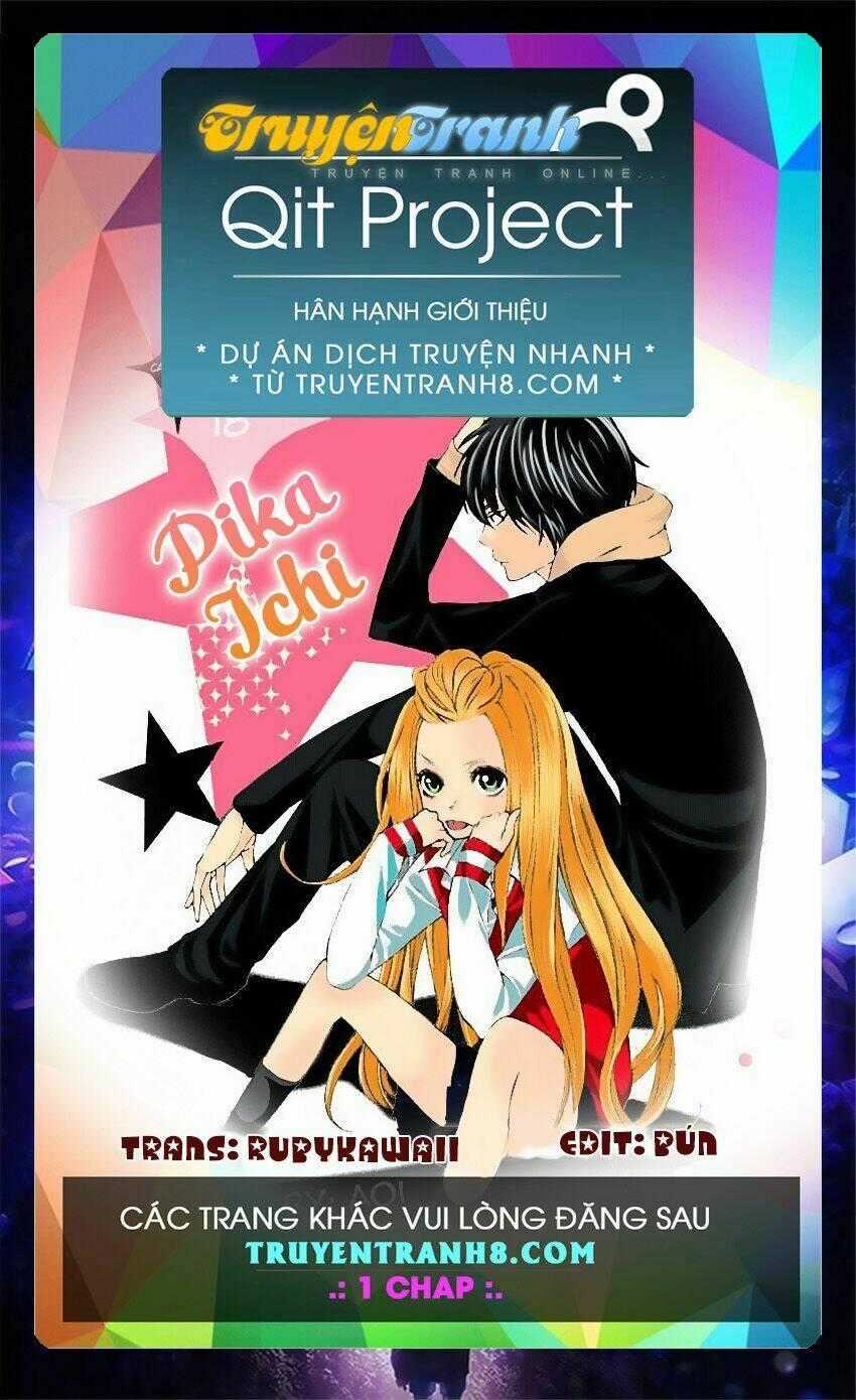 Pika Ichi Chapter 14 trang 0