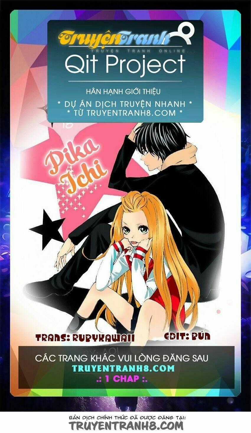 Pika Ichi Chapter 18 trang 0