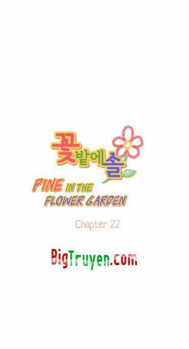 Pine In The Flower Garden Chapter 22 trang 1