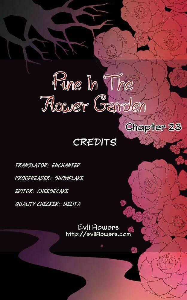 Pine In The Flower Garden Chapter 23 trang 1