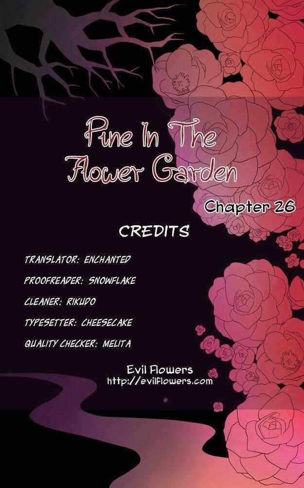 Pine In The Flower Garden Chapter 26 trang 1