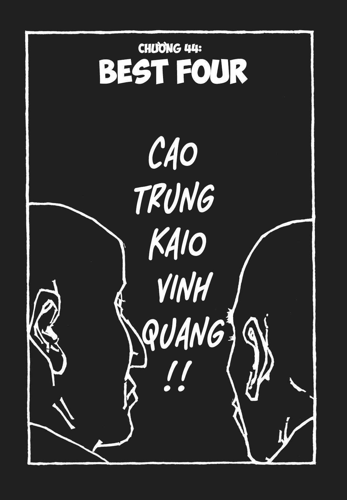 Ping Pong Chapter 44 trang 1