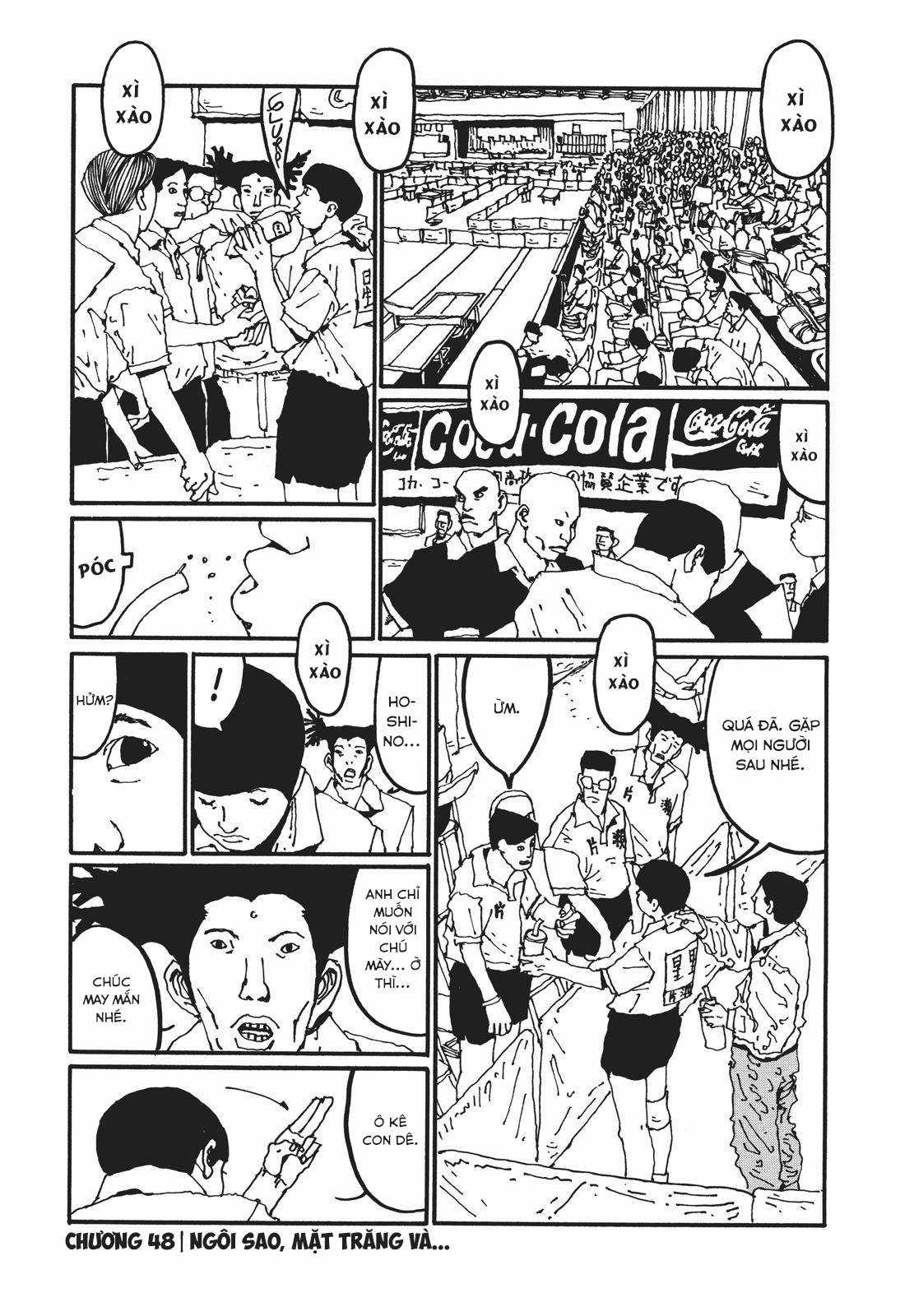 Ping Pong Chapter 48 trang 0