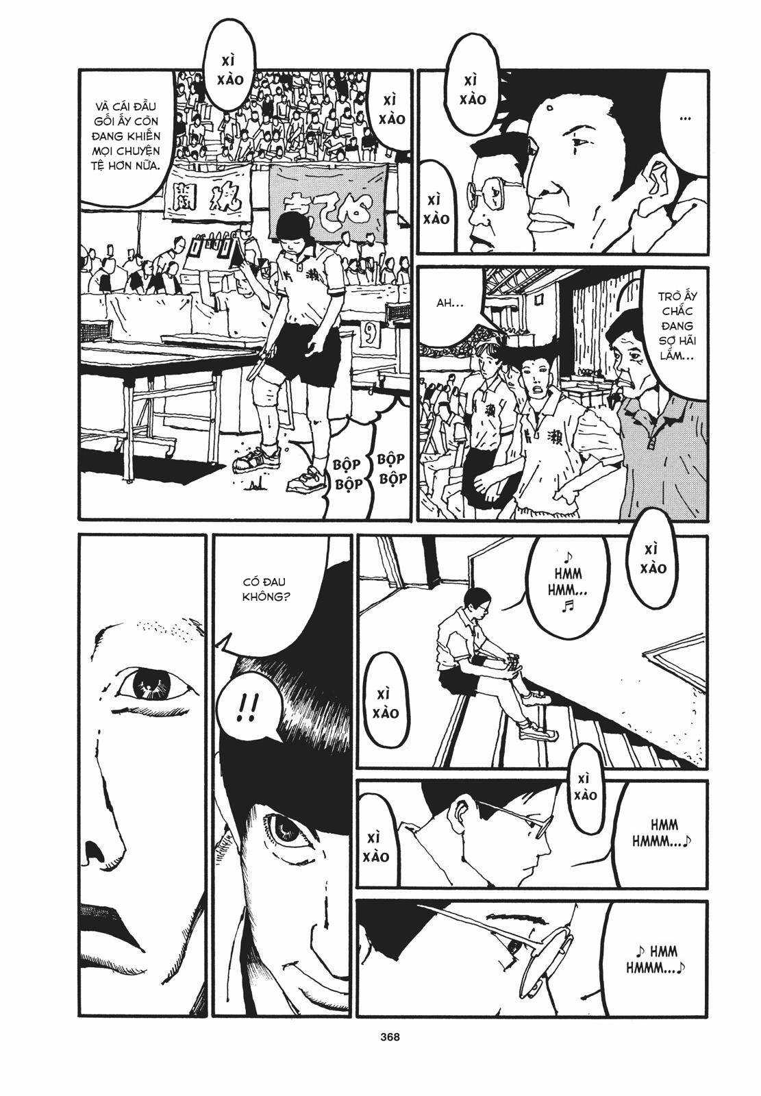 Ping Pong Chapter 48 trang 1