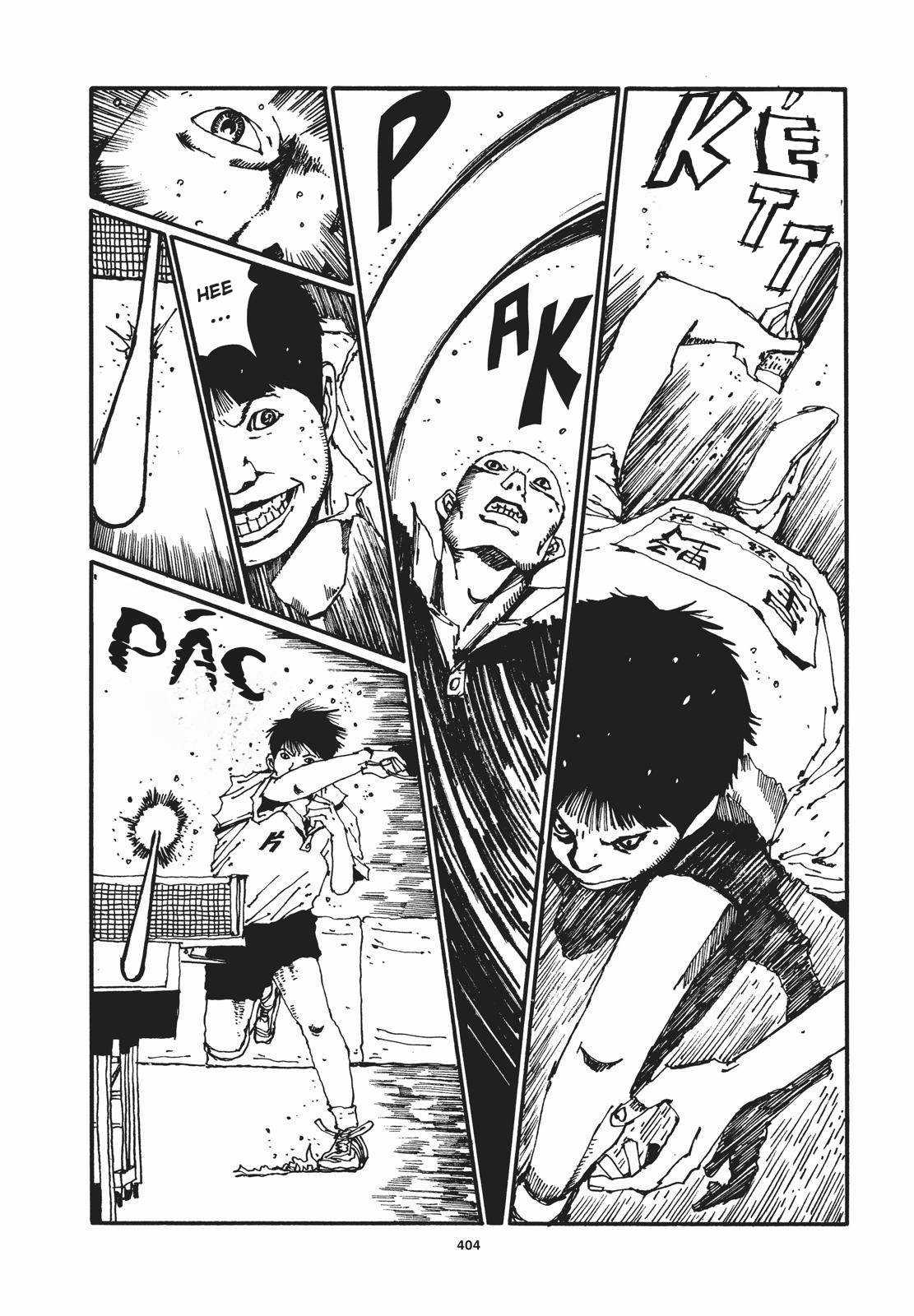 Ping Pong Chapter 50 trang 1