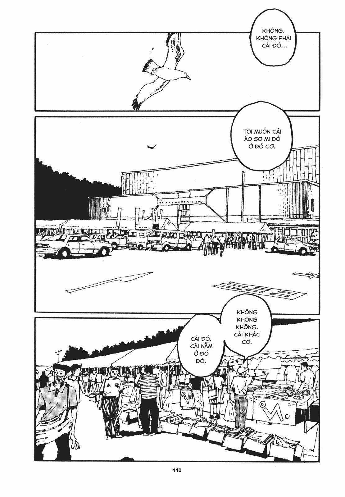 Ping Pong Chapter 52 trang 1