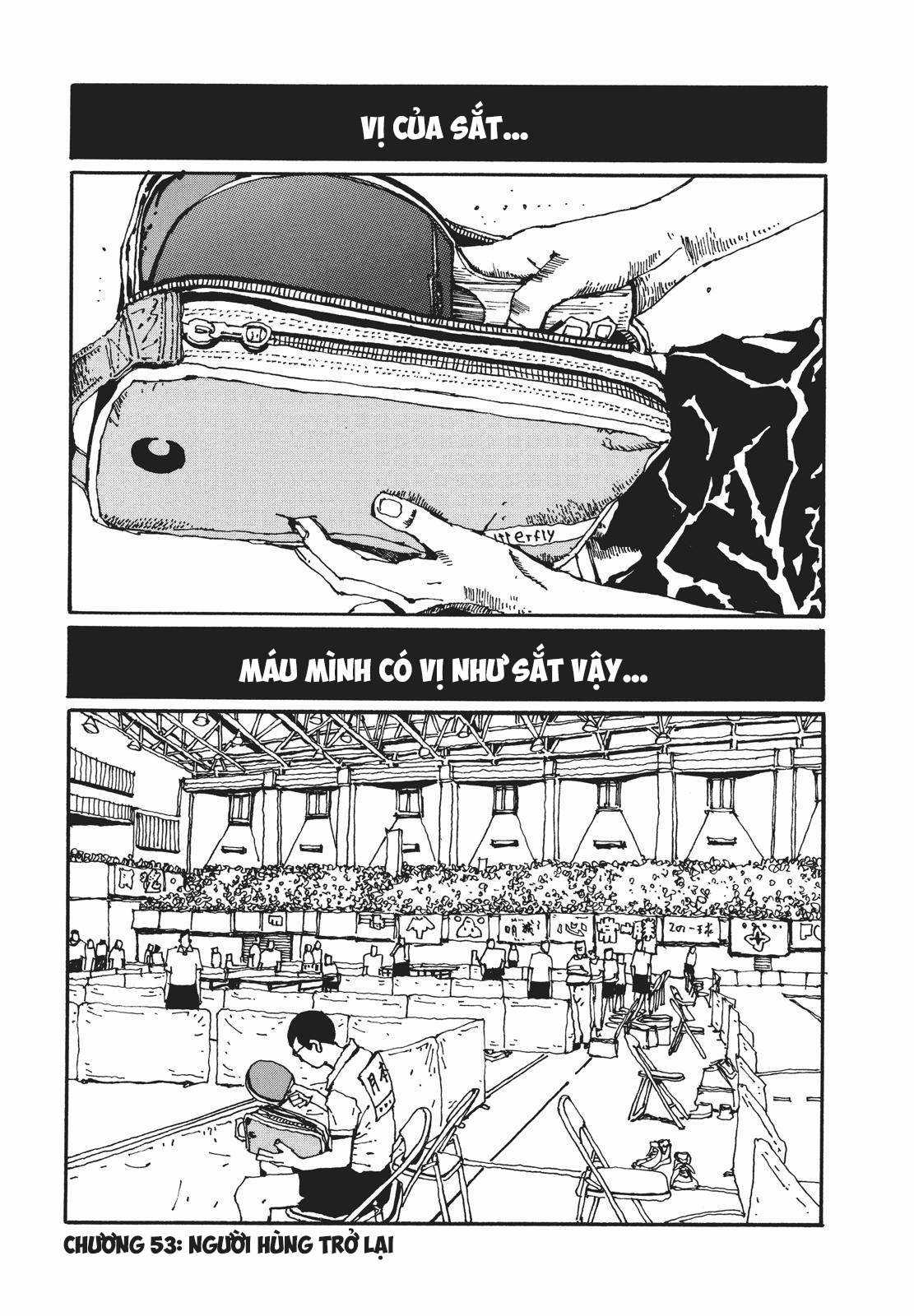 Ping Pong Chapter 53 trang 0