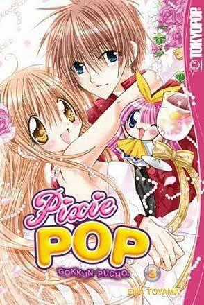 Pixie Pop Chapter 3 trang 0