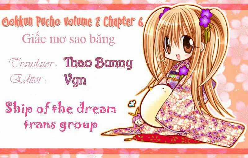 Pixie Pop Chapter 6 trang 1