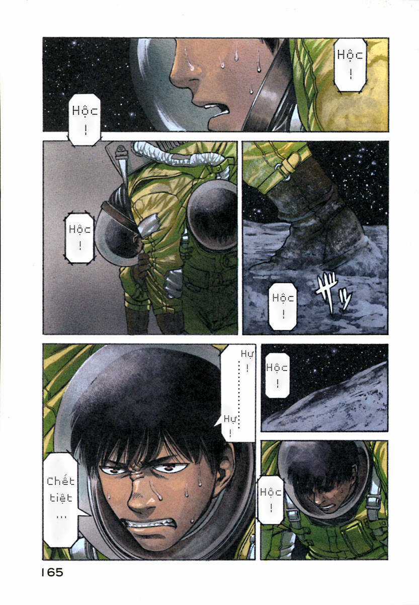 Planetes Chapter 10 trang 1