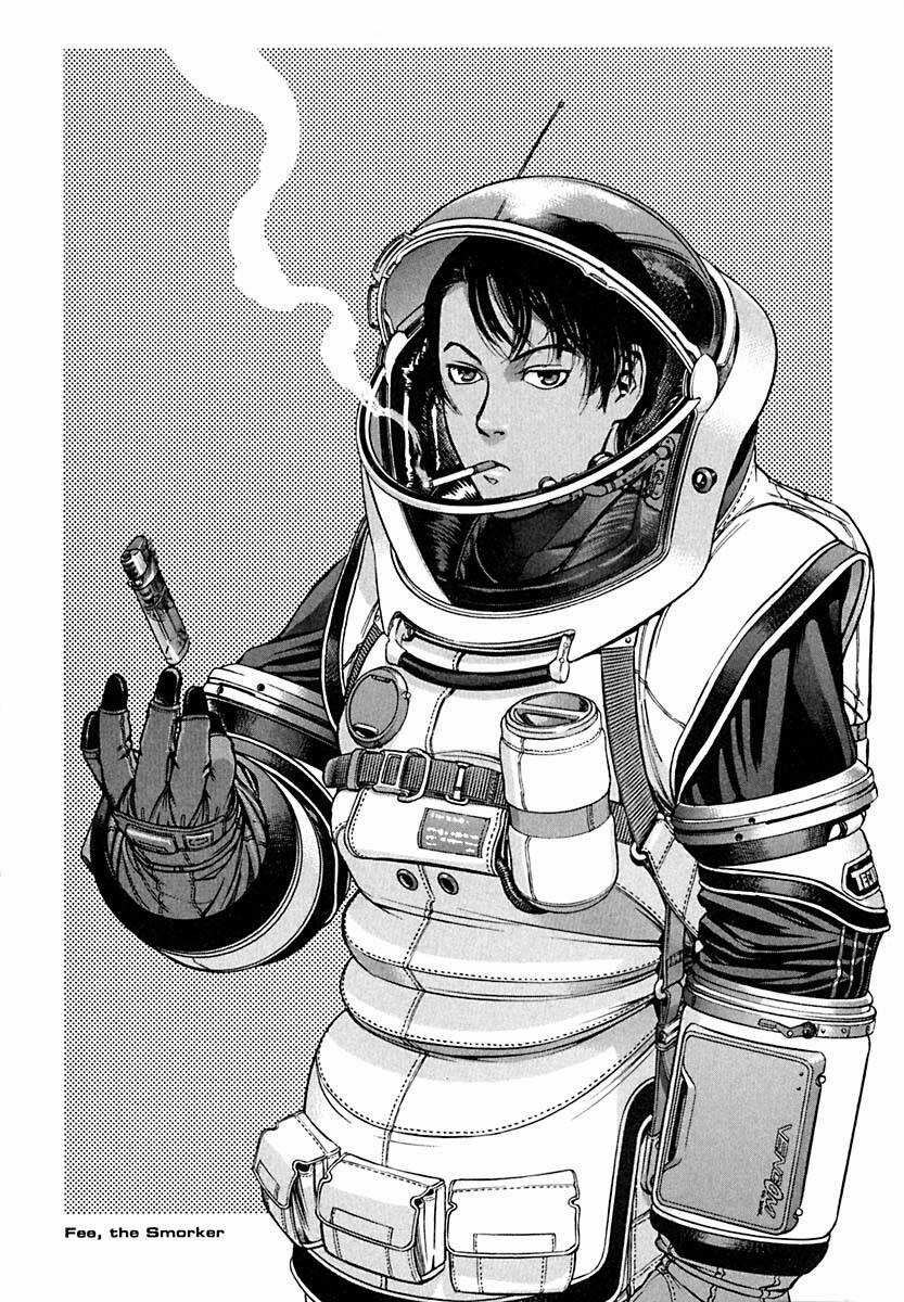 Planetes Chapter 11 trang 1