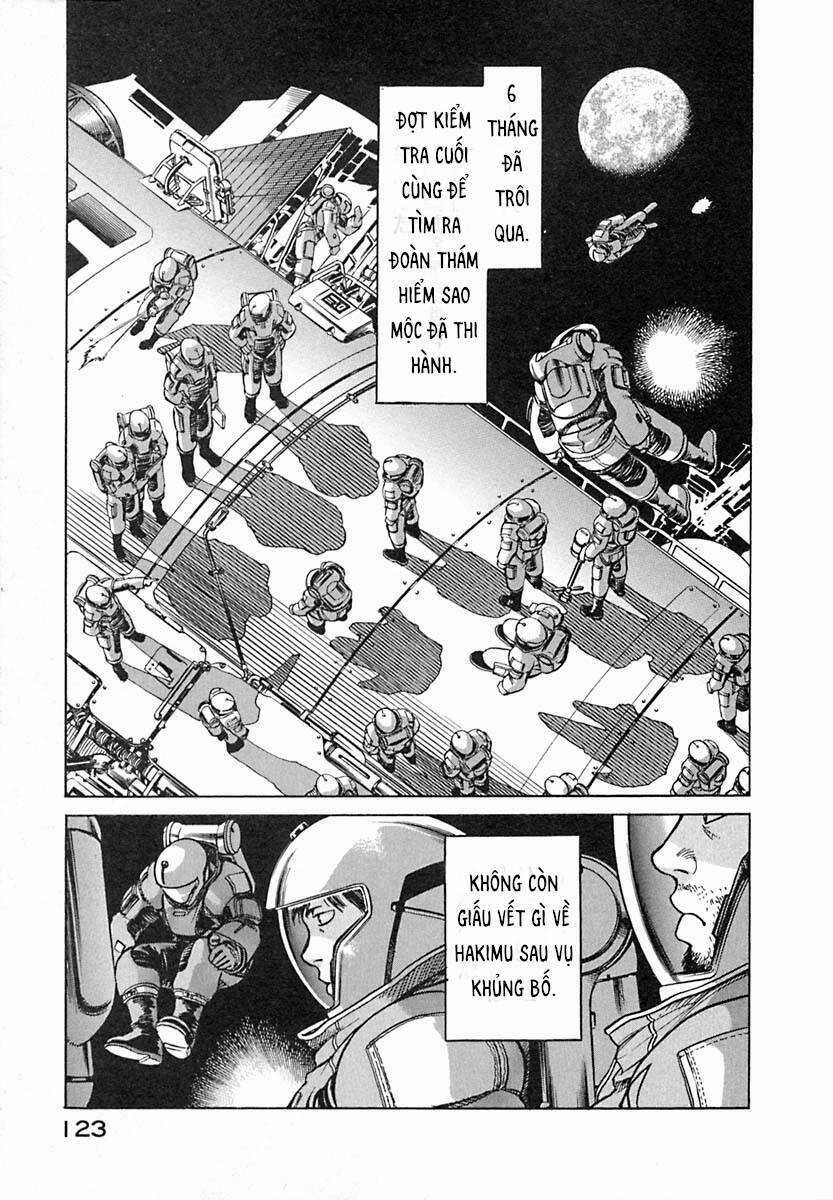 Planetes Chapter 9 trang 1