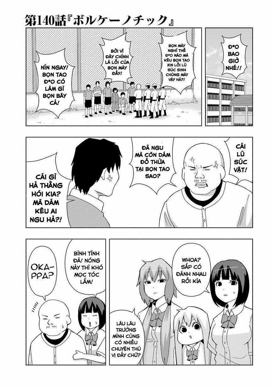 Plastic Nee-San Chapter 140 trang 0