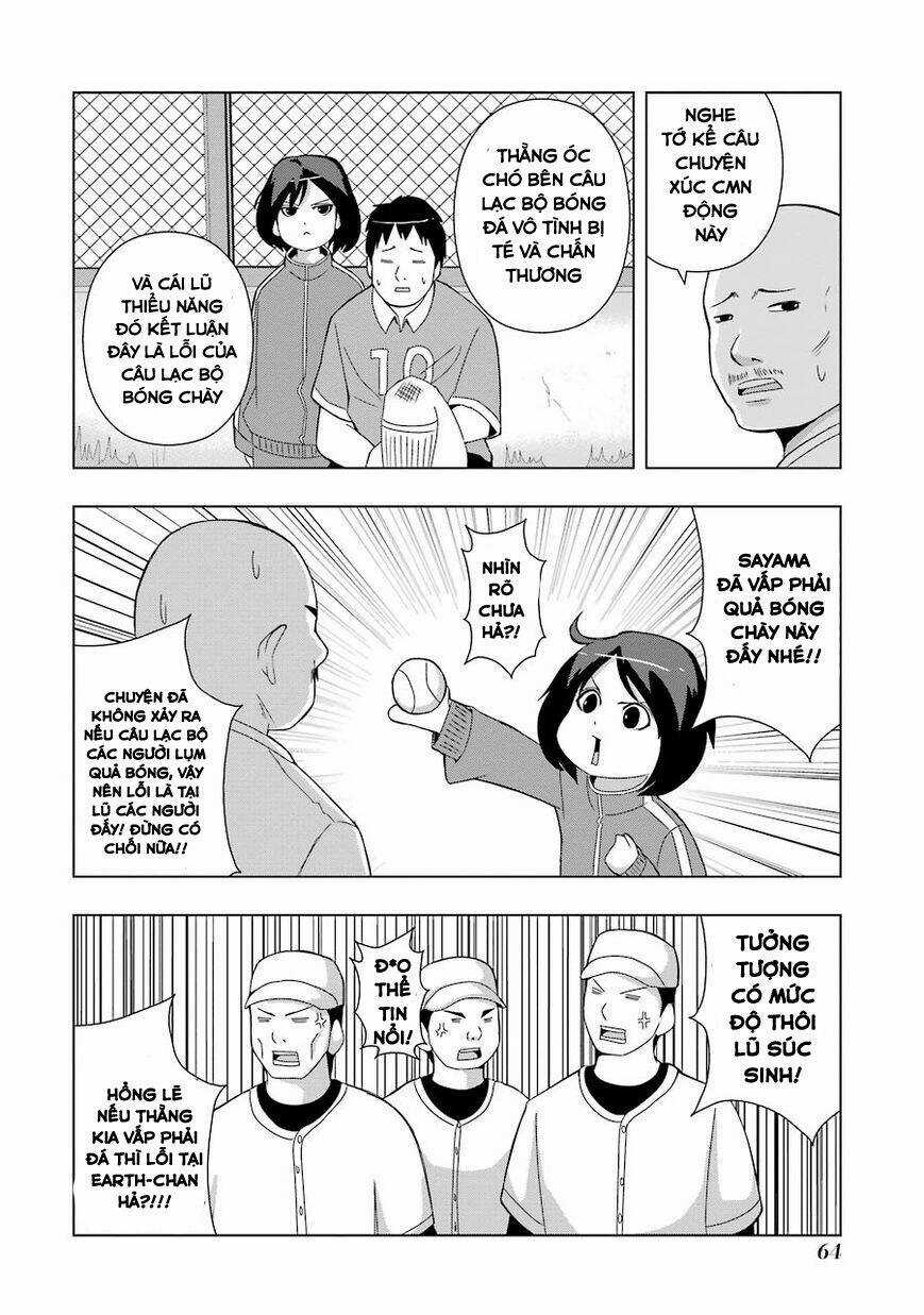 Plastic Nee-San Chapter 140 trang 1