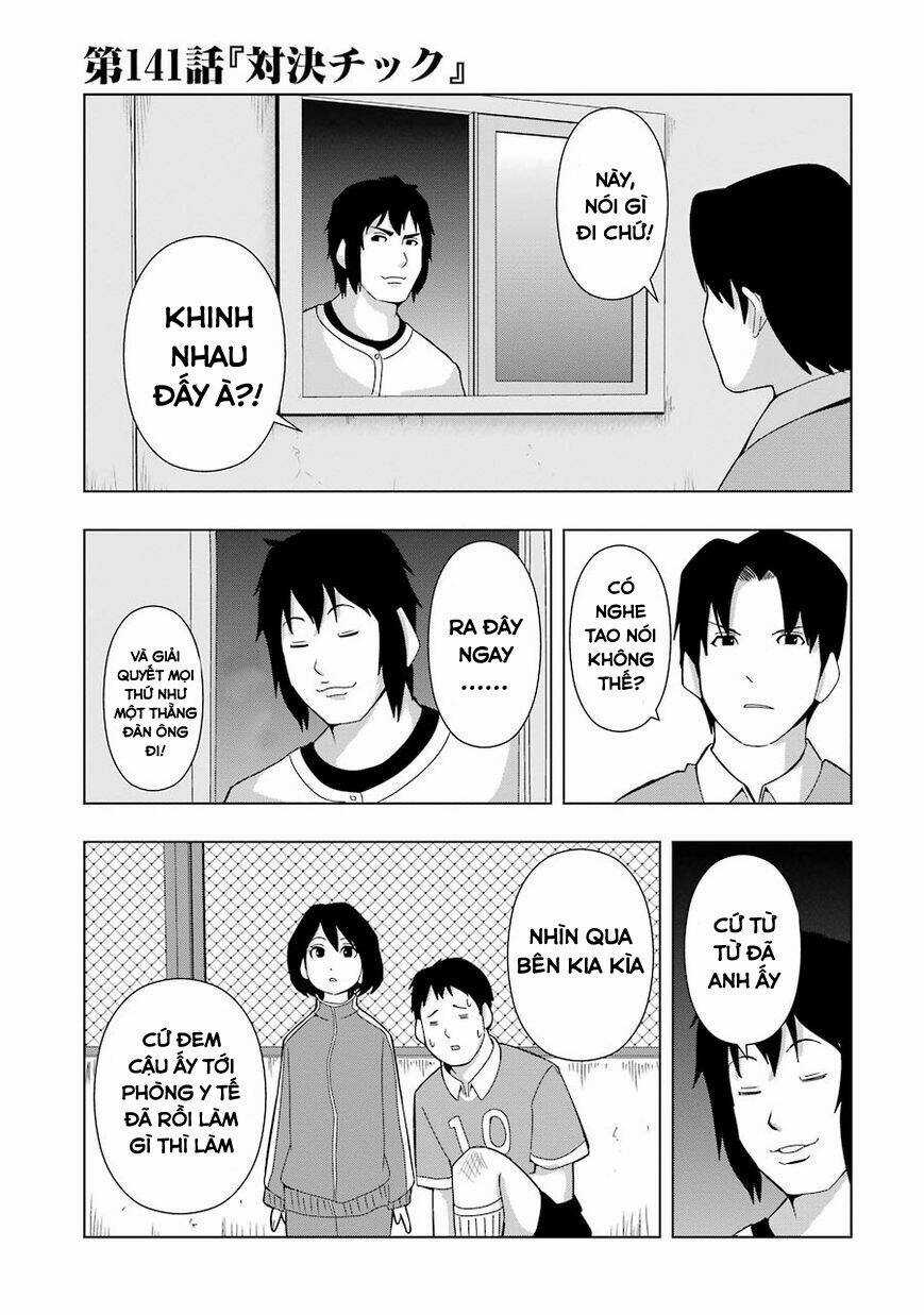 Plastic Nee-San Chapter 141 trang 0