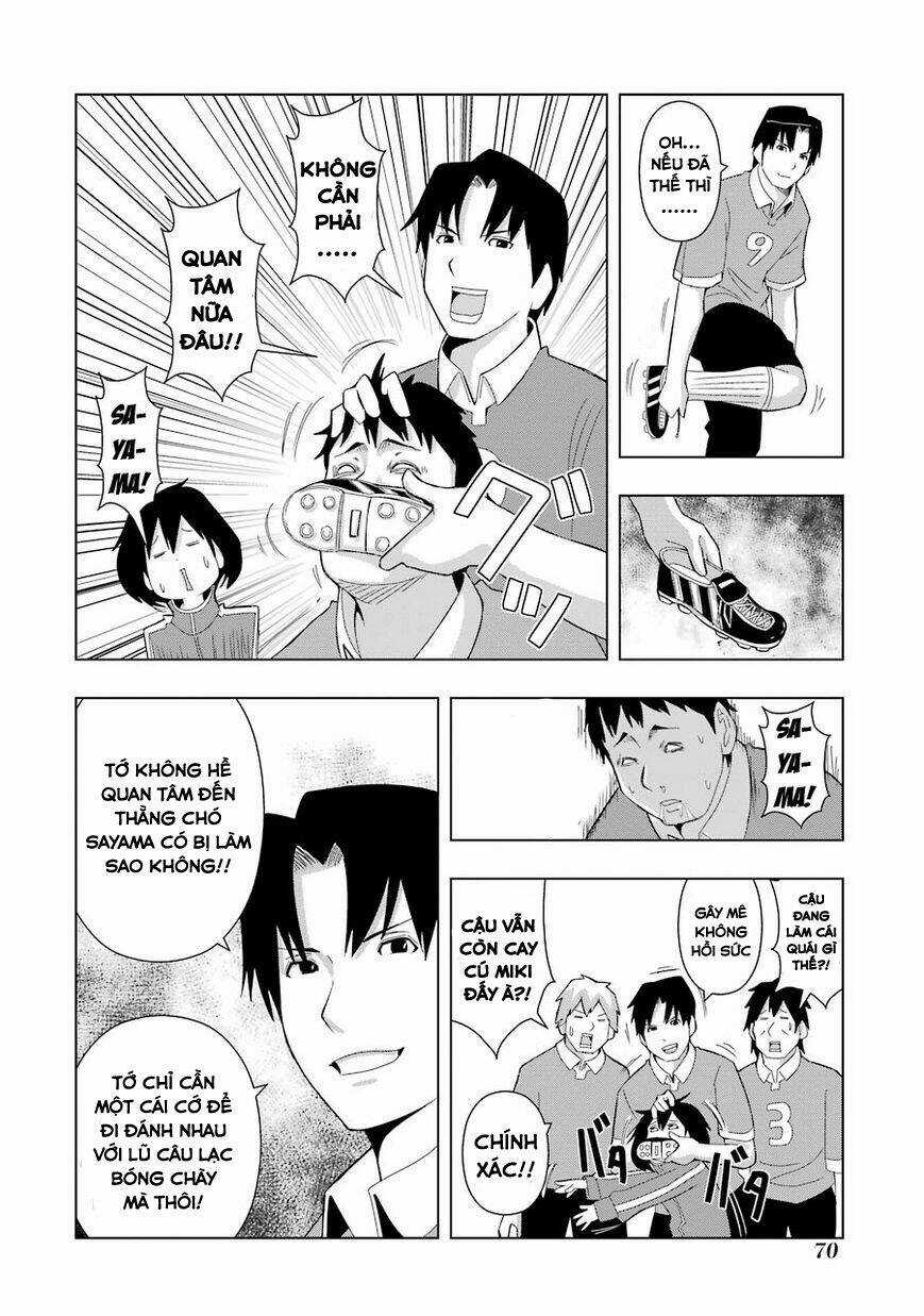 Plastic Nee-San Chapter 141 trang 1