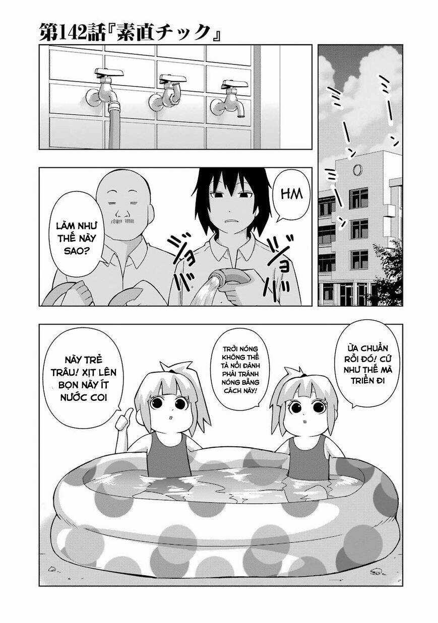 Plastic Nee-San Chapter 142 trang 0