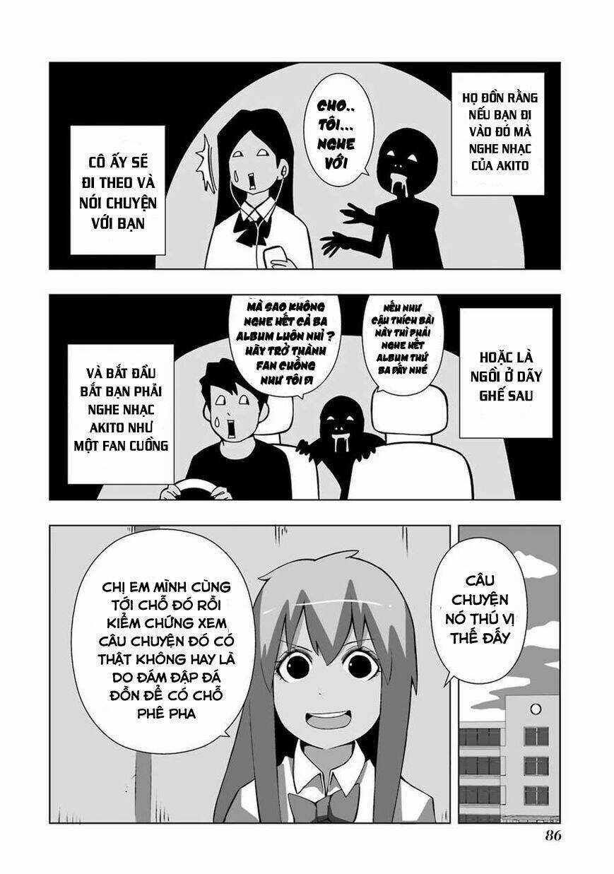 Plastic Nee-San Chapter 143 trang 1