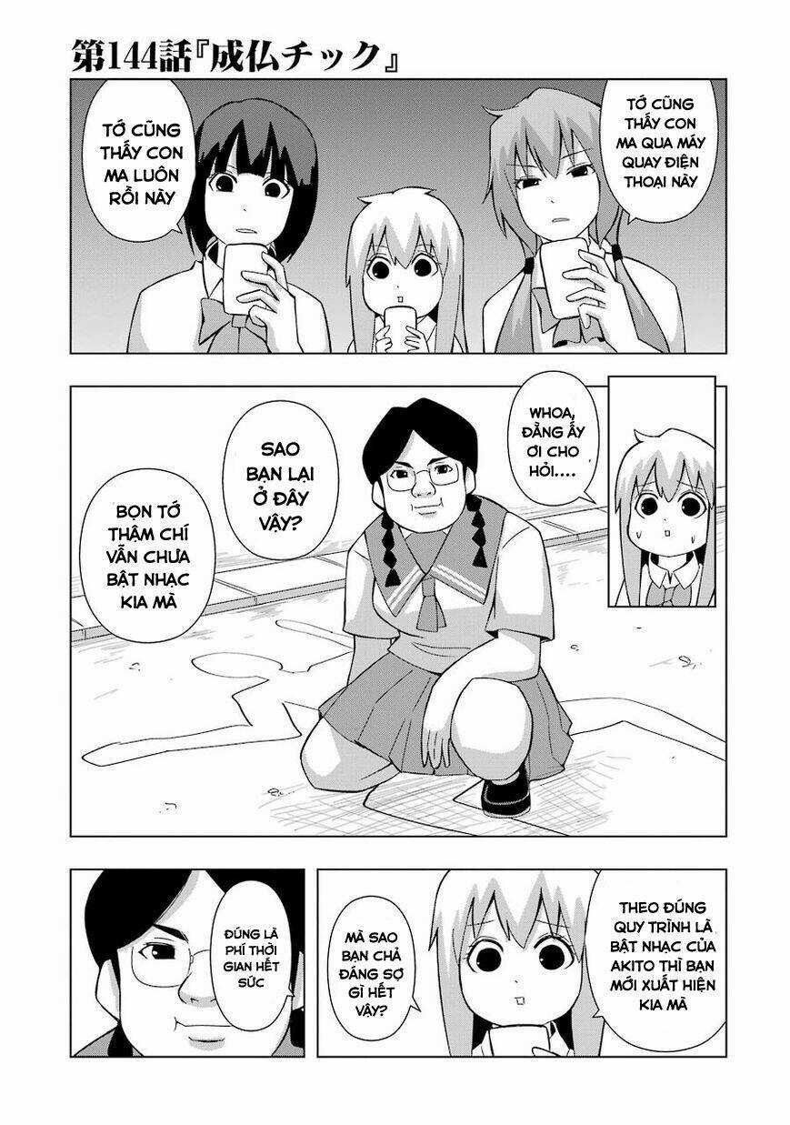 Plastic Nee-San Chapter 144 trang 0