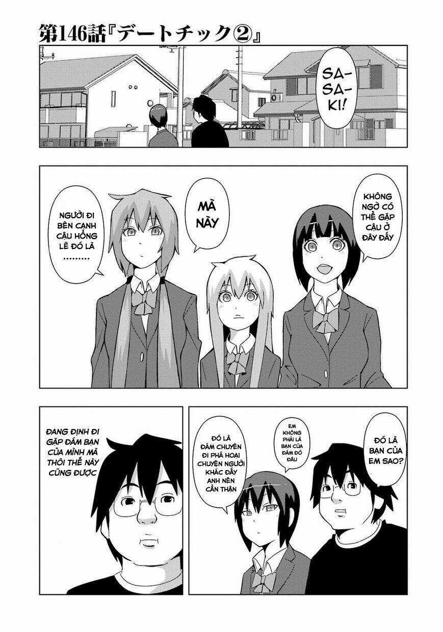 Plastic Nee-San Chapter 146 trang 0