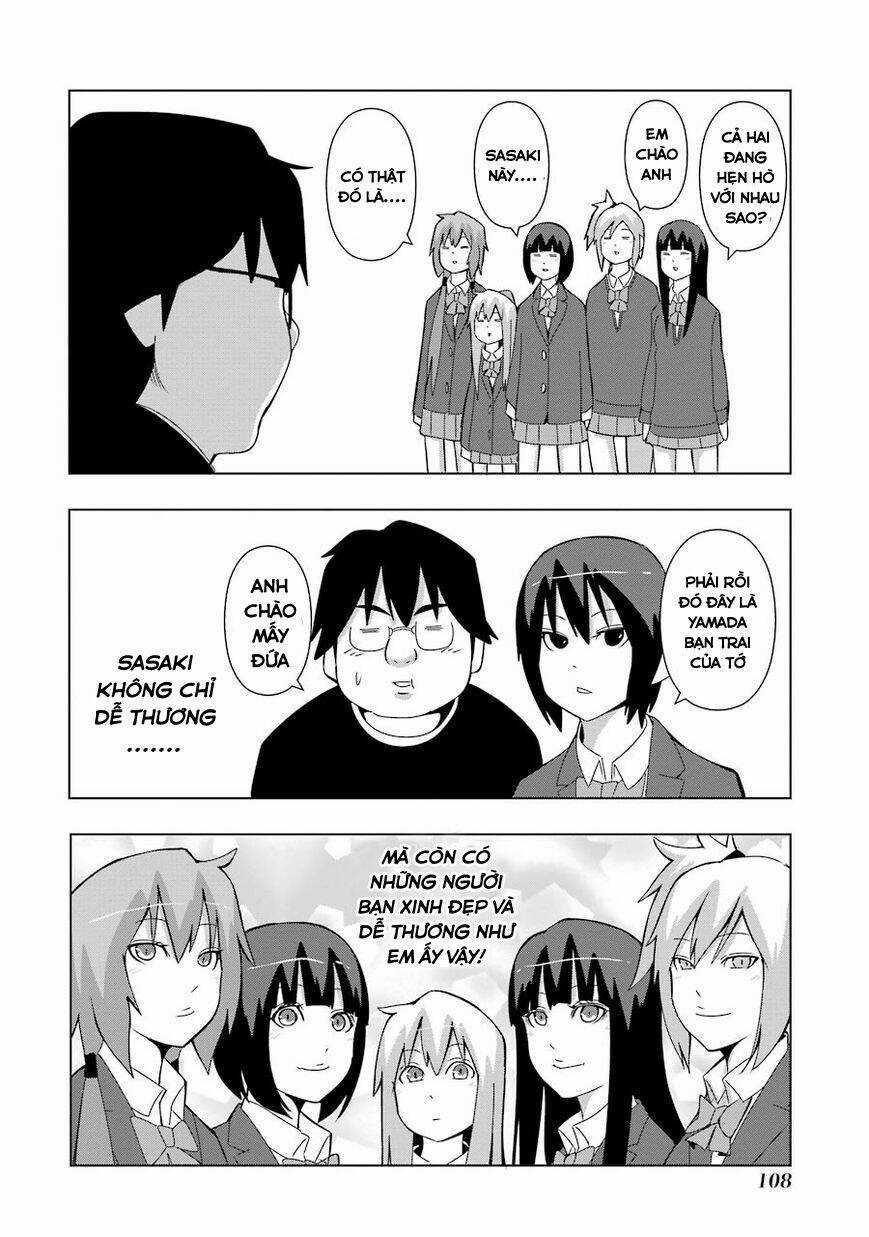 Plastic Nee-San Chapter 146 trang 1