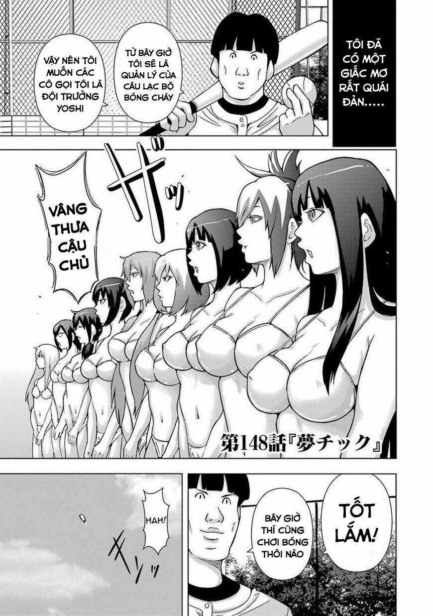 Plastic Nee-San Chapter 148 trang 0