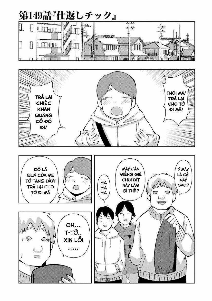 Plastic Nee-San Chapter 149 trang 0