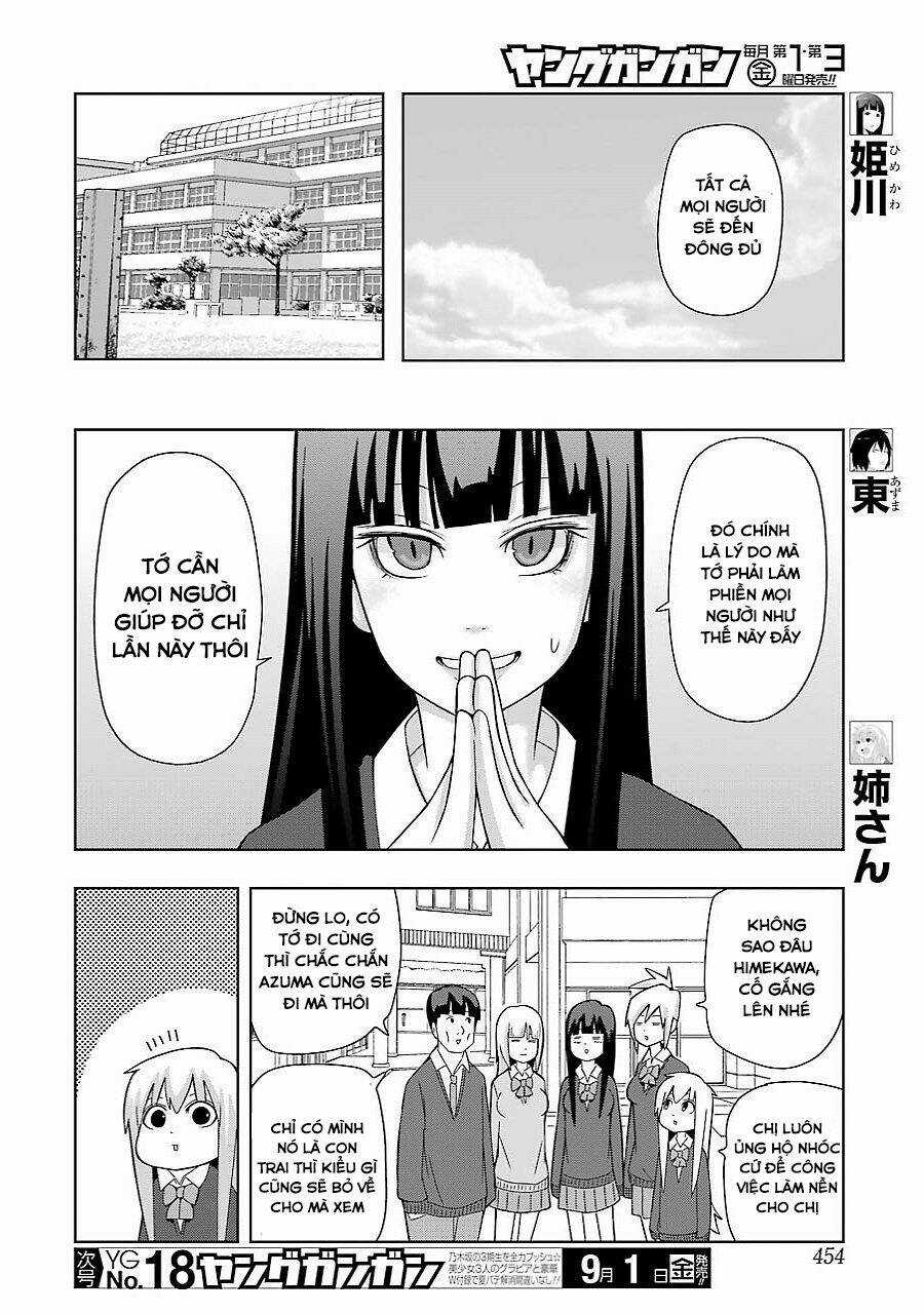 Plastic Nee-San Chapter 150 trang 1