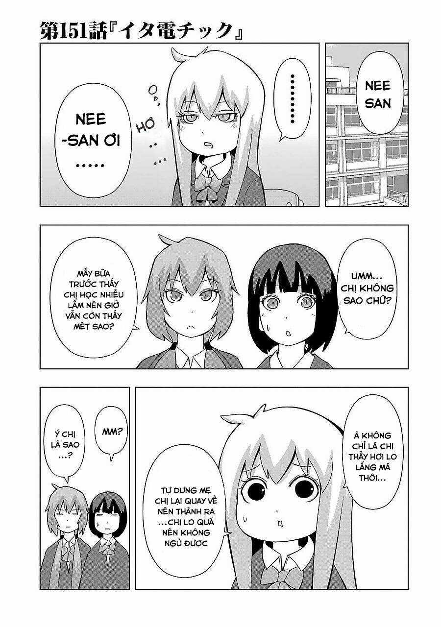 Plastic Nee-San Chapter 151 trang 0