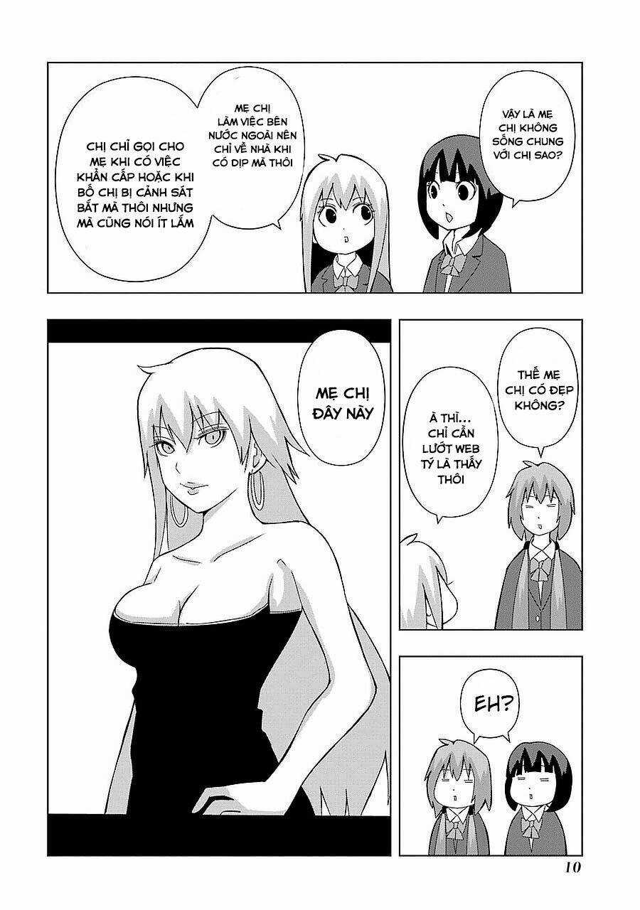 Plastic Nee-San Chapter 151 trang 1