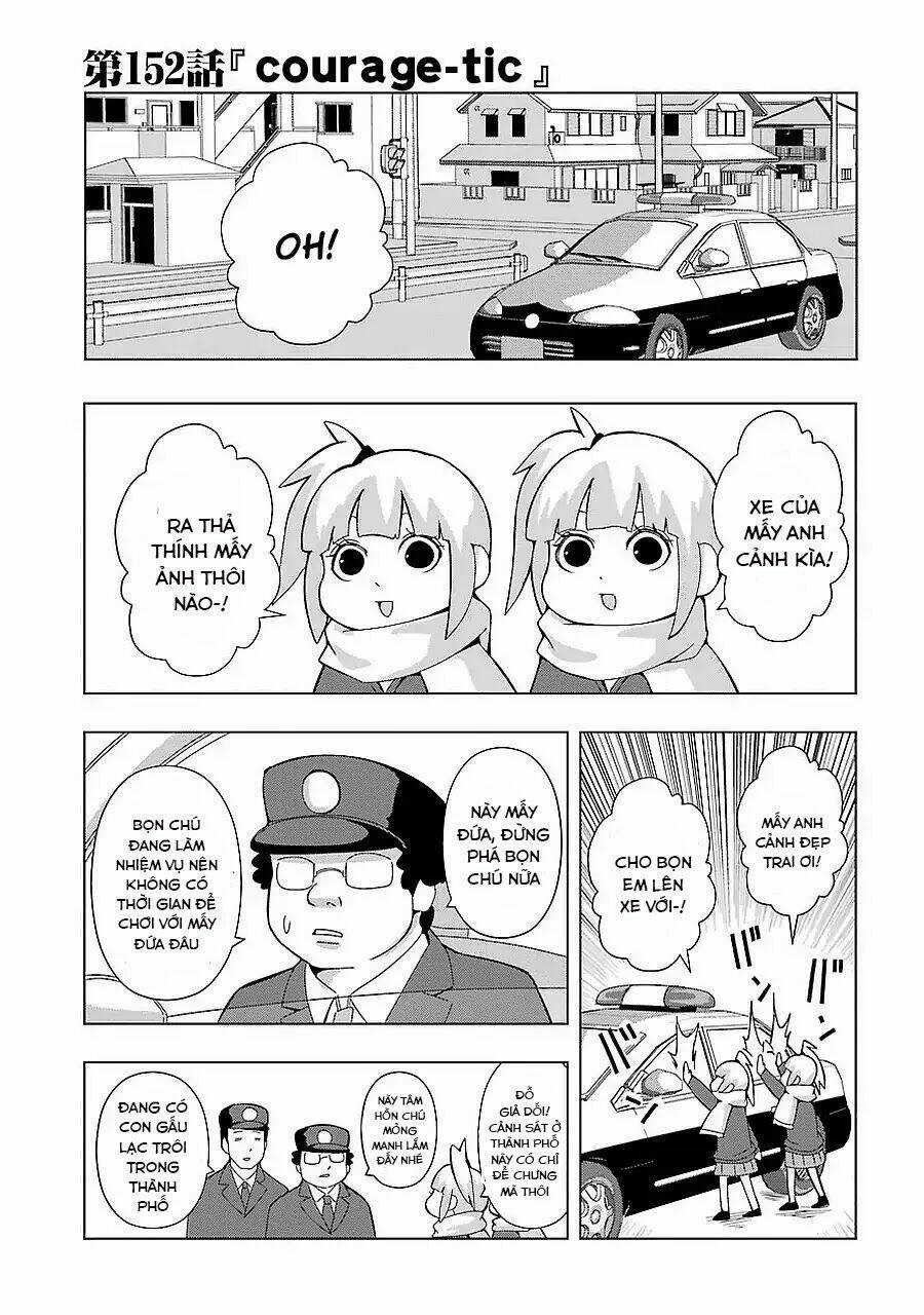 Plastic Nee-San Chapter 152 trang 0