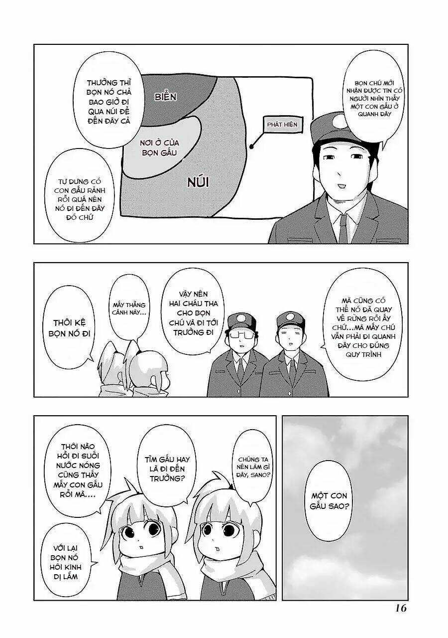 Plastic Nee-San Chapter 152 trang 1