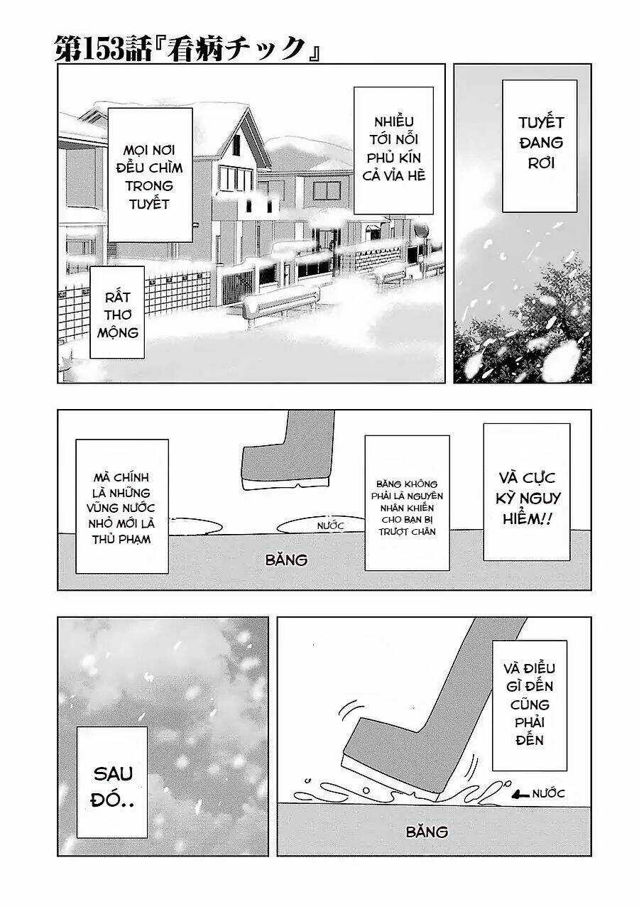 Plastic Nee-San Chapter 153 trang 0