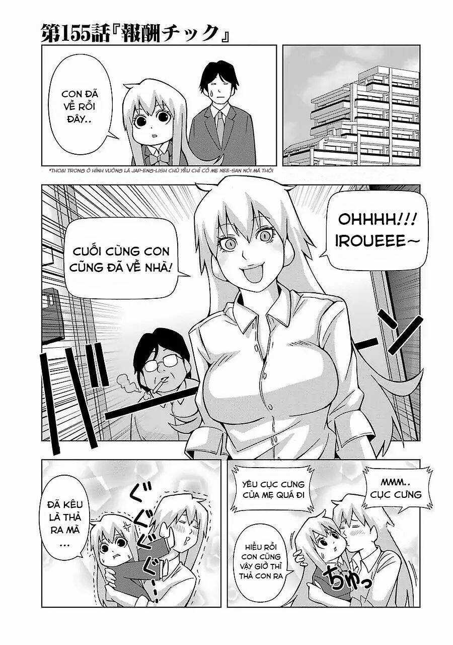 Plastic Nee-San Chapter 155 trang 0