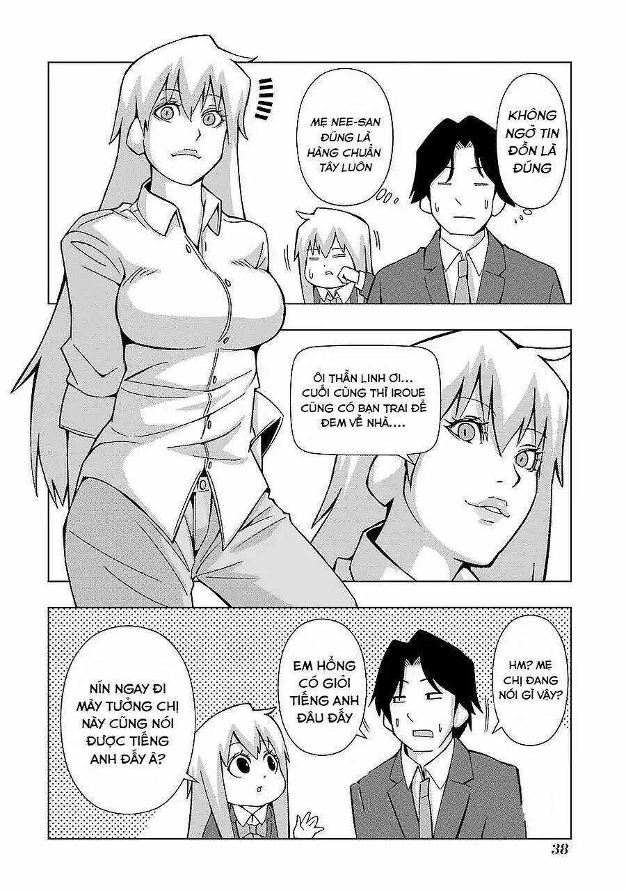 Plastic Nee-San Chapter 155 trang 1