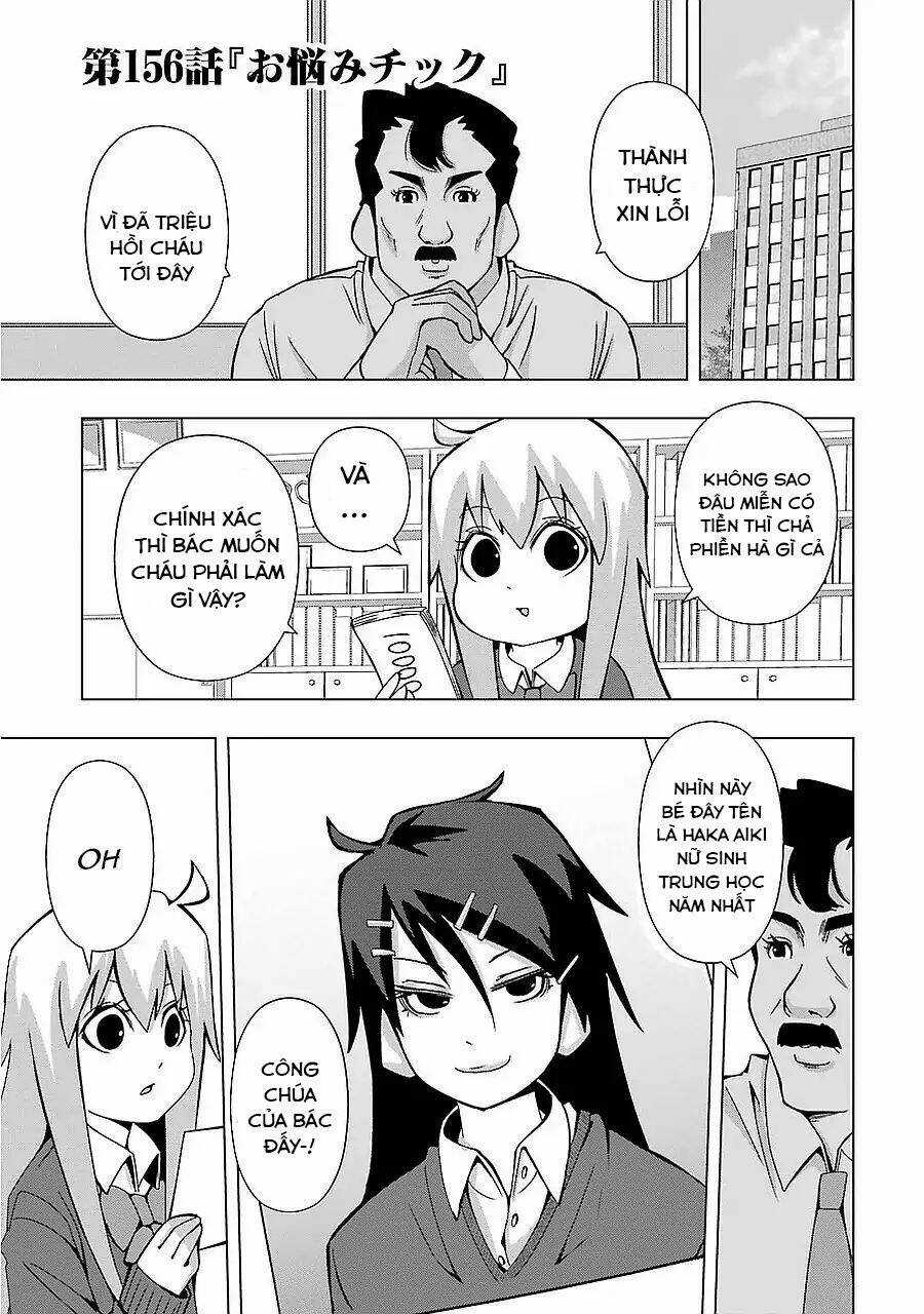 Plastic Nee-San Chapter 156 trang 0