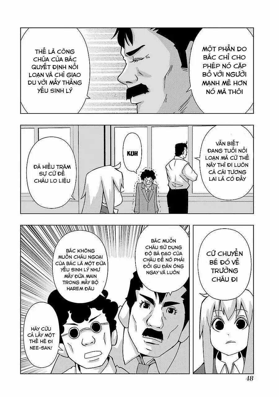 Plastic Nee-San Chapter 156 trang 1