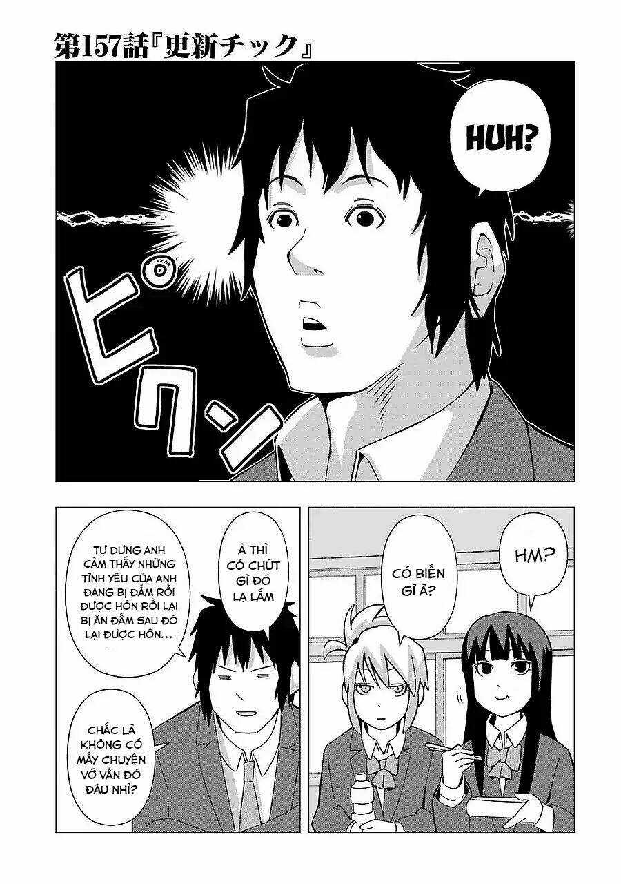 Plastic Nee-San Chapter 157 trang 0