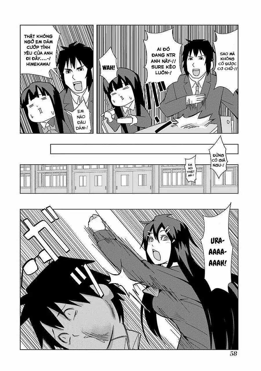 Plastic Nee-San Chapter 157 trang 1