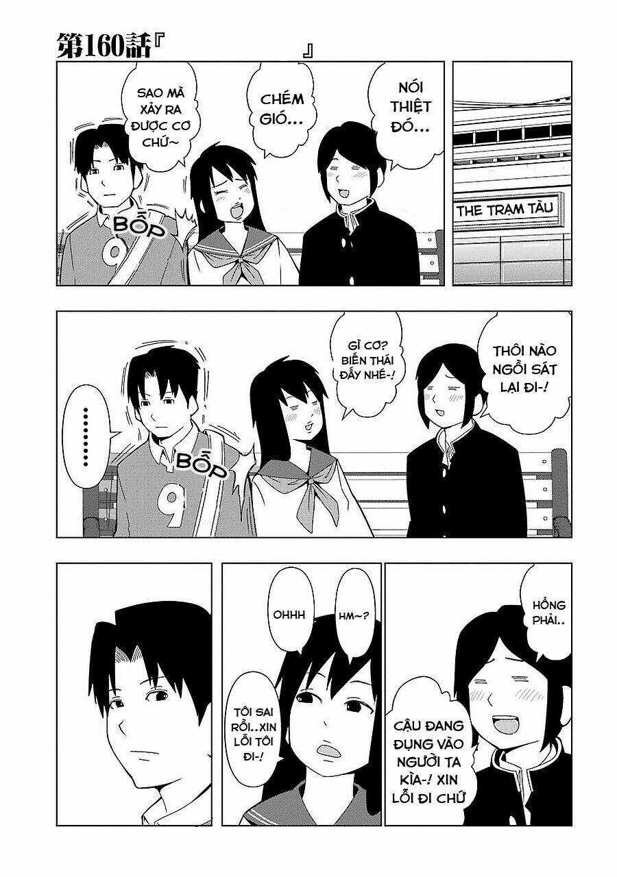 Plastic Nee-San Chapter 160 trang 0