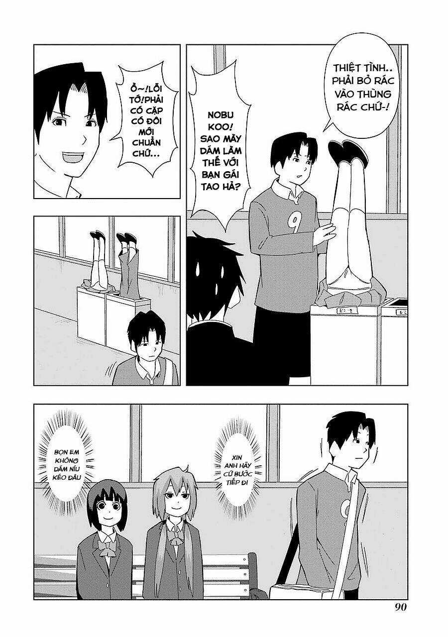 Plastic Nee-San Chapter 160 trang 1